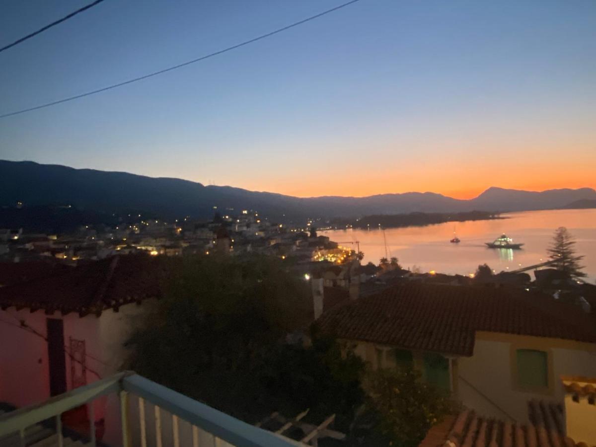 Brinia Cosy Apartment Poros Town Exterior foto